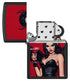Zippo 60.007.573 vžigalnik Demonic Vampire Woman