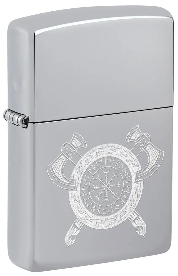 Zippo 60.007.578 vžigalnik Viking Symbols