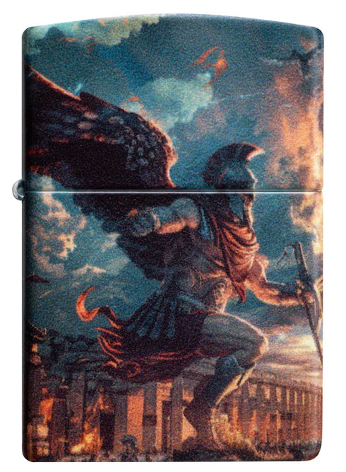 Zippo 60.007.588 vžigalnik Greek Myths