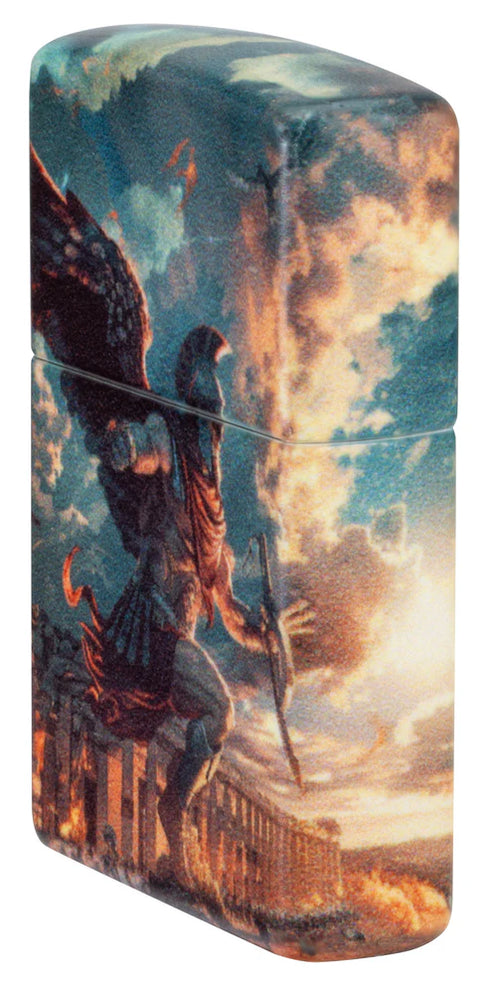 Zippo 60.007.588 vžigalnik Greek Myths