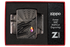 Zippo 46928 vžigalnik Z with Jewell, Armor