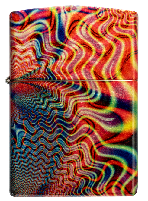 Zippo 46956 vžigalnik Psychedelic Pattern