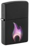 Zippo 46965 vžigalnik Plasma Flame, 3D Texture