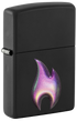 Zippo 46965 vžigalnik Plasma Flame, 3D Texture