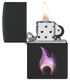 Zippo 46965 vžigalnik Plasma Flame, 3D Texture