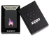 Zippo 46965 vžigalnik Plasma Flame, 3D Texture