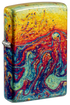 Zippo 46966 vžigalnik Psychedelic Color Pattern