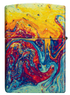 Zippo 46966 vžigalnik Psychedelic Color Pattern