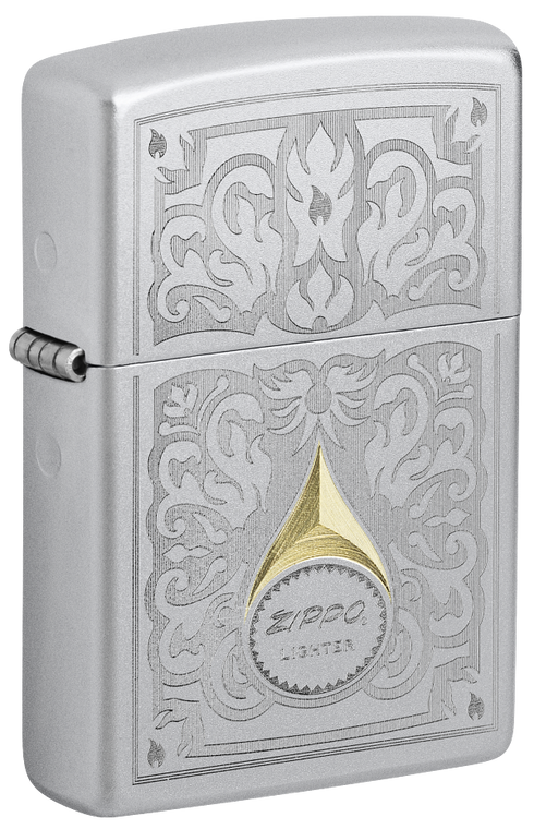 Zippo 47009 vžigalnik Unique Pattern
