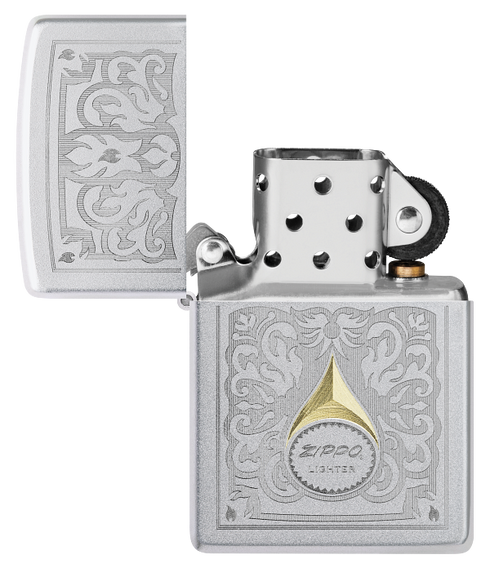 Zippo 47009 vžigalnik Unique Pattern