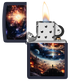 Zippo 60.007.654 vžigalnik Interstellar Realms