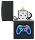 Zippo 60.007.657 vžigalnik Gaming Controller UV