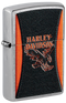 Zippo vžigalnik 47097 Harley-Davidson® Leather Eagle