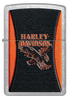 Zippo vžigalnik 47097 Harley-Davidson® Leather Eagle