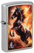 Zippo 47105 vžigalnik Fire Horse by Mazzi