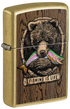 Zippo 47111 vžigalnik Bear & Fishing by Rietveld