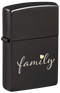 Zippo 47115 vžigalnik Family