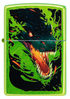 Zippo 47133 vžigalnik Green Dragon