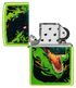 Zippo 47133 vžigalnik Green Dragon