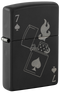 Zippo 47134 vžigalnik Lighter Lucky Spade 7