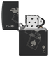 Zippo 47134 vžigalnik Lighter Lucky Spade 7