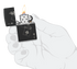 Zippo 47134 vžigalnik Lighter Lucky Spade 7