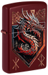 Zippo 47136 vžigalnik Asian Red Dragon