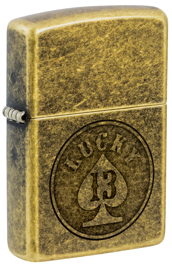 Zippo 47148 vžigalnik Lucky 13