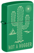 Zippo 47150 vžigalnik Not A Hugger Cactus