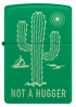 Zippo 47150 vžigalnik Not A Hugger Cactus