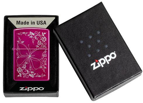 Zippo 47158 vžigalnik Butterfly