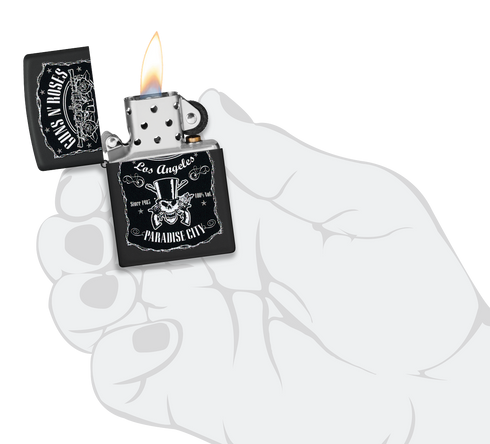 Zippo 47197 vžigalnik Gun N Roses