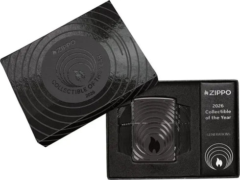 Zippo 47217 vžigalnik COY 2026