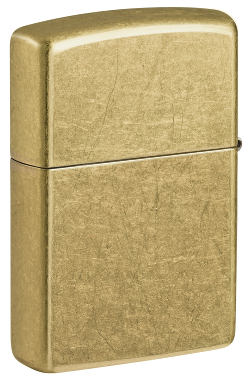 Zippo 48267 vžigalnik Classic Street Brass