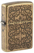 Zippo 48484 vžigalnik Unique Tattoo Pattern