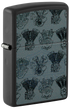 Zippo vžigalnik 48600 Harley Davidson® Motors UV