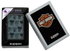 Zippo vžigalnik 48600 Harley Davidson® Motors UV