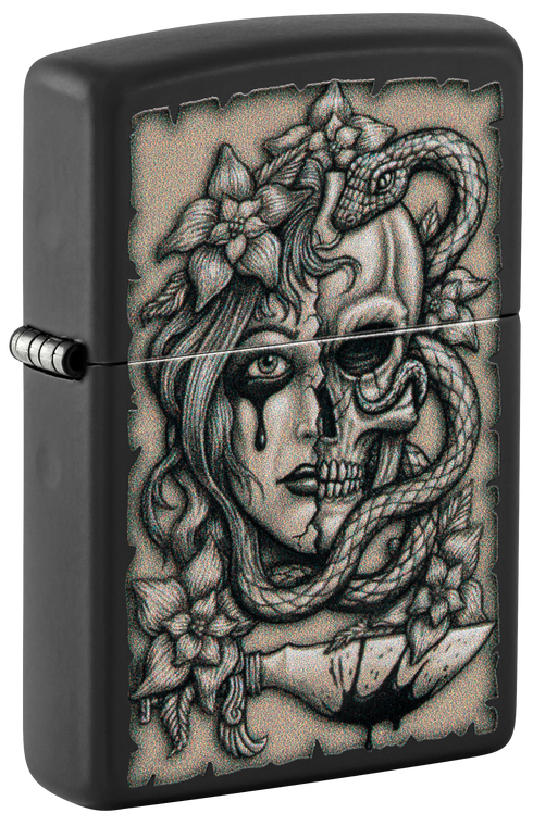 Zippo vžigalnik 48616 Gory Tattoo