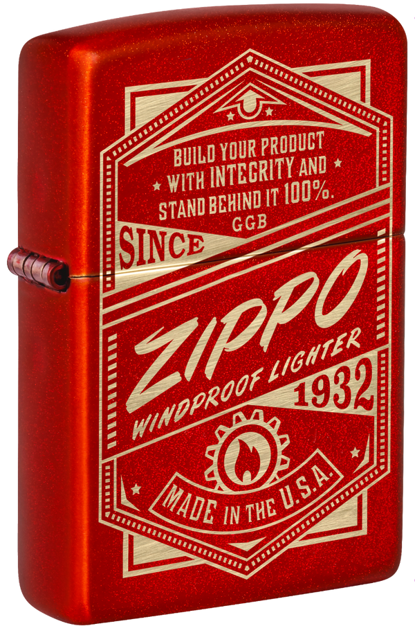 Zippo vžigalnik 48620 Zippo It Works