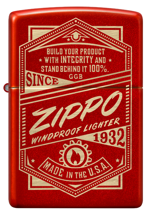 Zippo vžigalnik 48620 Zippo It Works