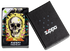 Zippo vžigalnik 48640 Psychedelic Skull