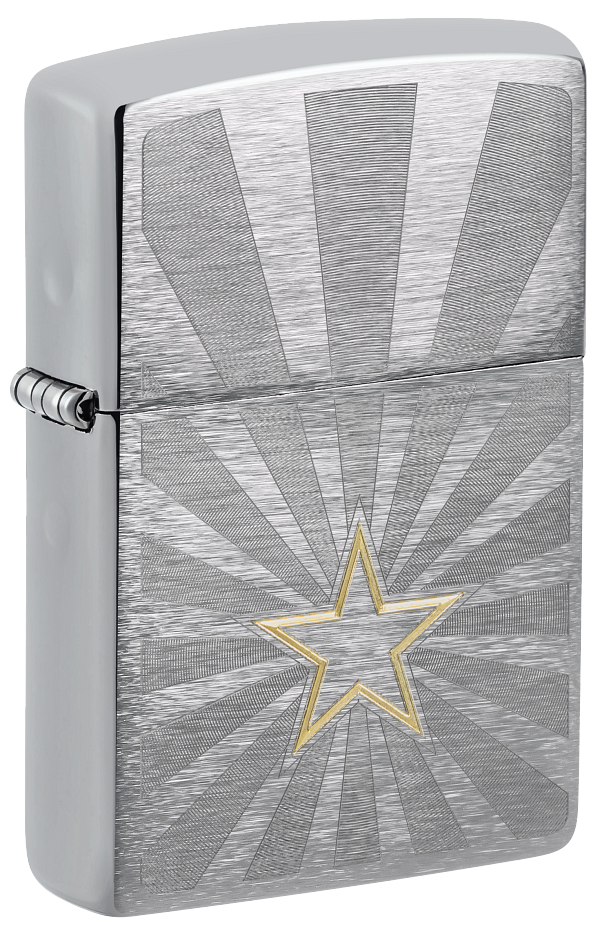 Zippo vžigalnik 48657 Star