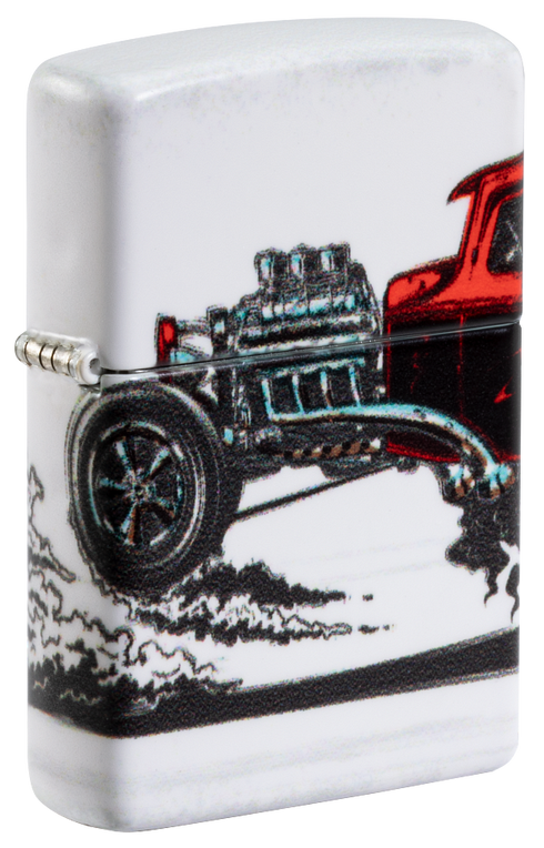 Zippo vžigalnik 48660 Hot Rod