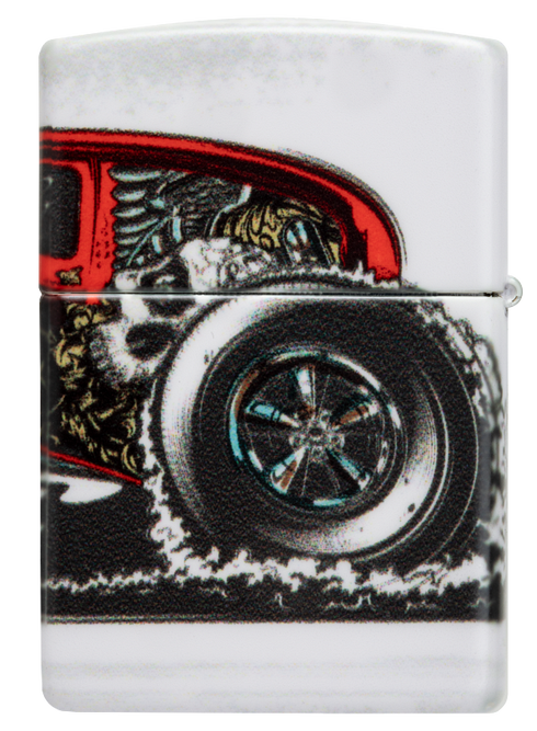 Zippo vžigalnik 48660 Hot Rod