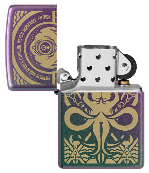 Zippo vžigalnik 48671 Cthulhu