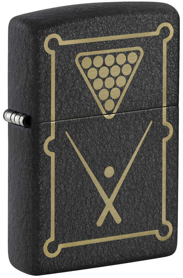 Zippo vžigalnik 48672 Billiards