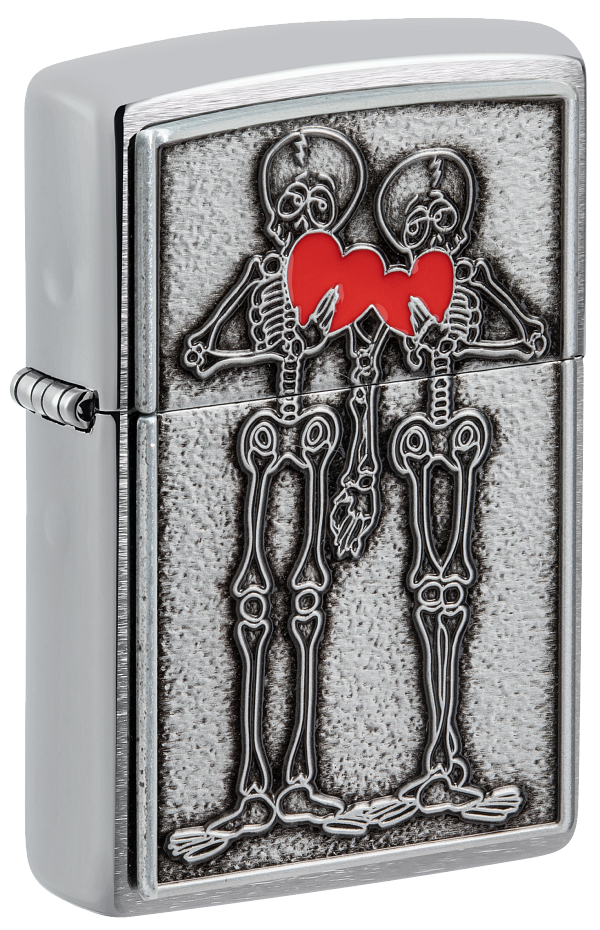 Zippo vžigalnik 48688 Couples Emblem