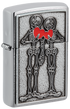 Zippo vžigalnik 48688 Couples Emblem