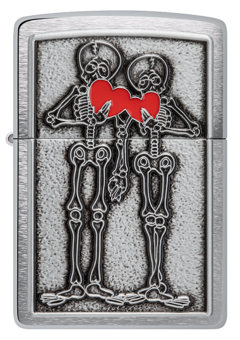 Zippo vžigalnik 48688 Couples Emblem