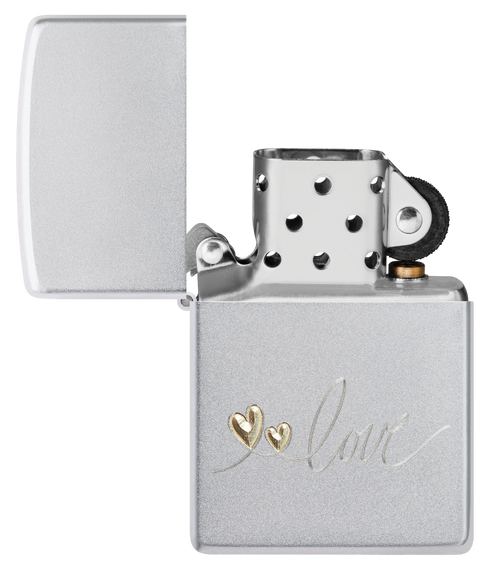 Zippo vžigalnik 48725 Love